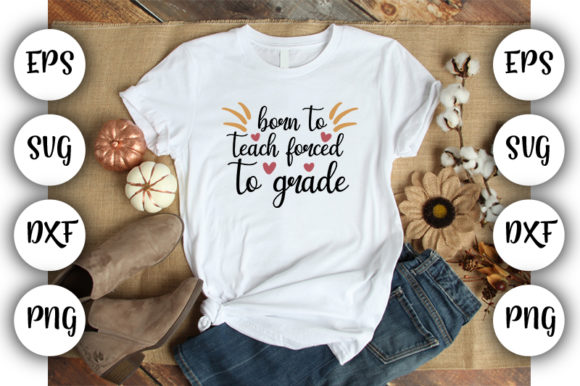 Born to Teach Forced to Grade: Embroidery Review