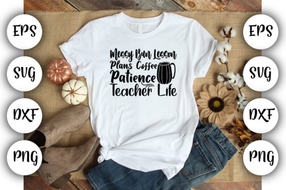 Coffee Design Messy Bun Lesson Plans C Review for Real Embroidery Use