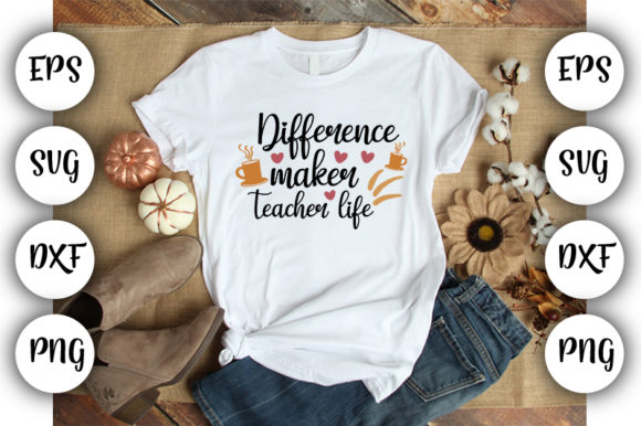 Evaluating the Teacher Design Difference Maker Teache for Real Embroidery Projects