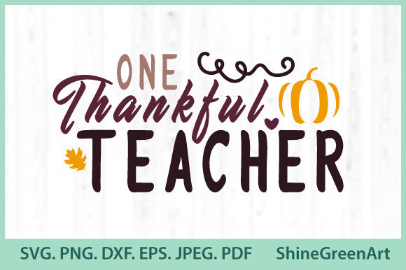 Fall Teacher Pumpkin Thanksgiving: An Embroidery Review