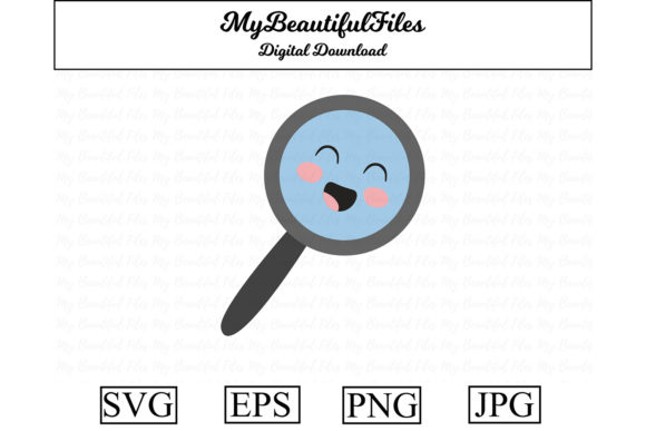 Kawaii Clipart for School Embroidery Projects