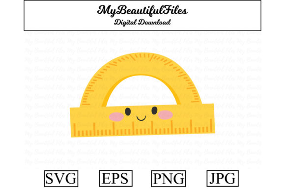 Kawaii School Ruler Clipart for Embroidery: Cute, But Ready for Real Projects?