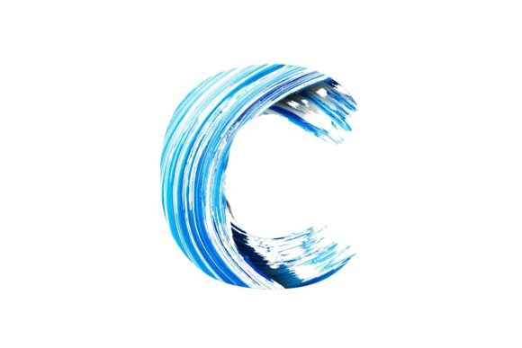 Ocean Blue C Letter Craft: A Designer’s Real-World Review