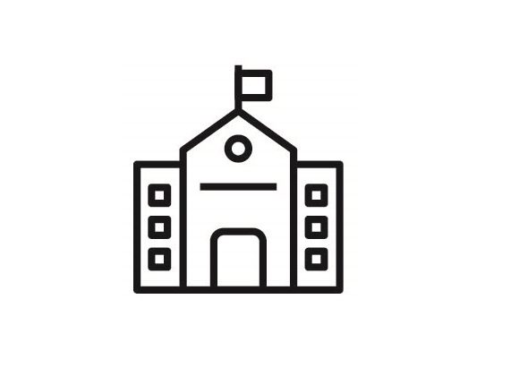 Outlined School Icon 1: An Embroidery Review