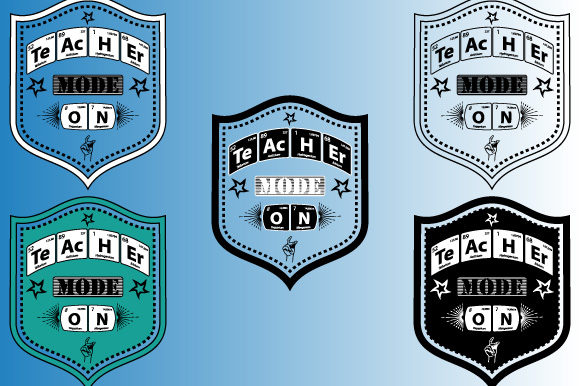 Periodic Table Teacher Mode: Vector Review