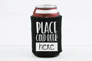 Place Cold Beer Here Drinking: A Designer’s Real-World Review