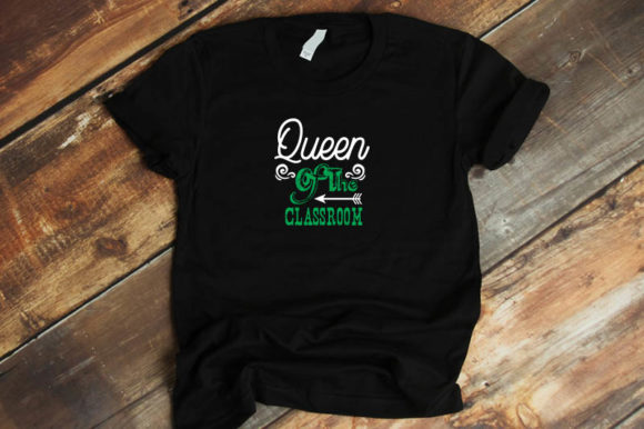 Queen of the Classroom: An Embroidery Design Review