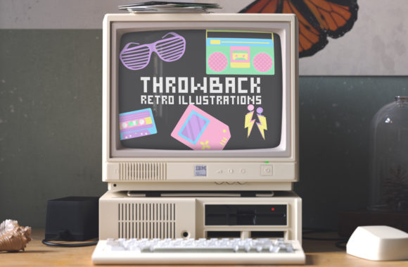 Retro Illustrations: A Designer’s Real-World Review