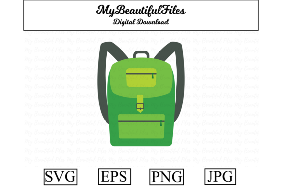 School Bag Clipart: An Embroidery Review