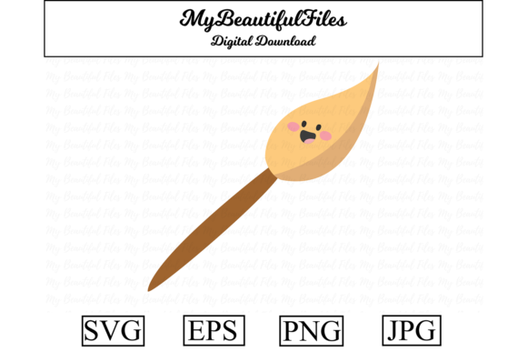 School Brush Kawaii Clipart: An Embroidery Review