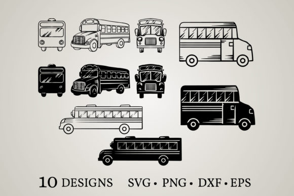 School Bus Bundle: A Designer’s Real-World Embroidery Review
