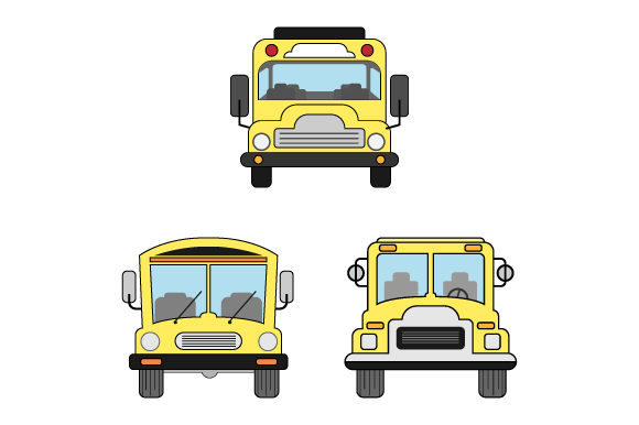 School Bus Collection: A Designer’s Embroidery Review