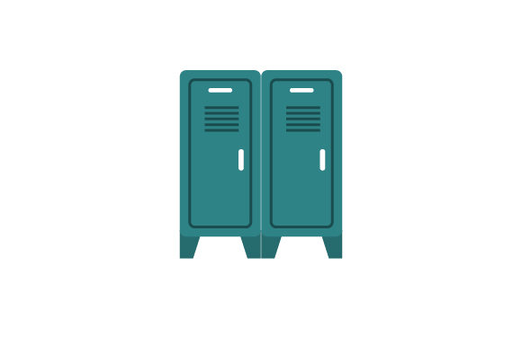 School Locker Design Review for Embroidery Projects