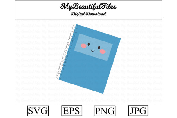 School Notebook Kawaii Clipart: An Embroidery Review