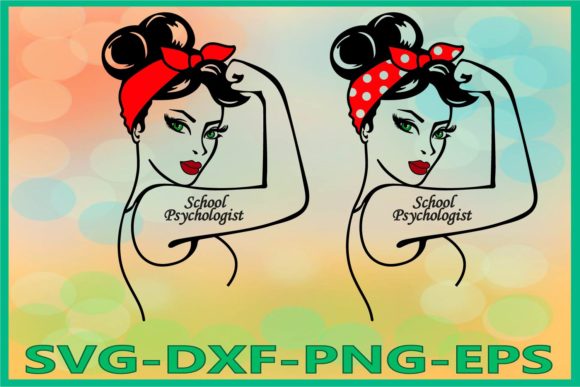 School Psychologist Design: An Embroidery Review