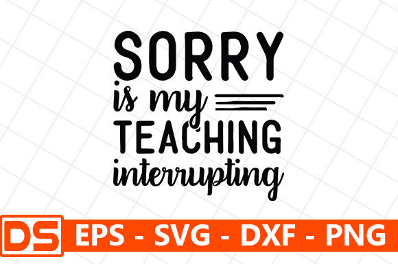 Sorry is My Teaching Interrupting – A Designer’s Honest Review
