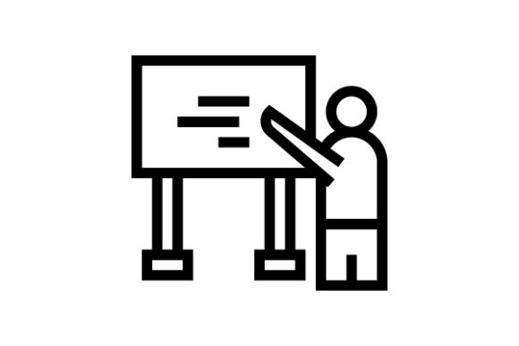 Teacher Line Icon: A Designer’s Embroidery Review
