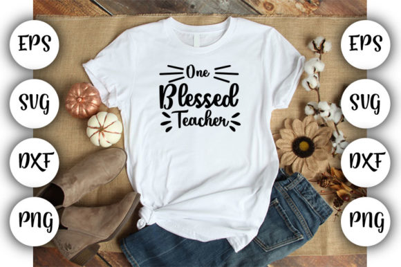 Teacher One Blessed Teacher: An Embroidery Review