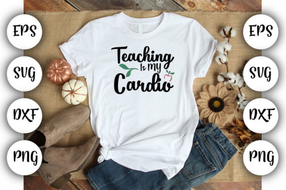 Teacher Teaching is My Cardio: An Embroidery Review