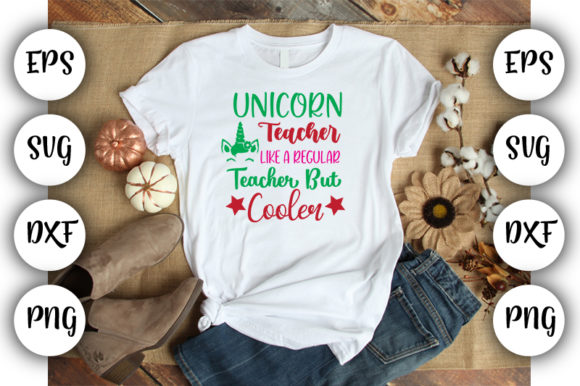 Unicorn Teacher Design: Cute, But Ready for Real Embroidery?