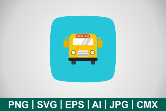Vector School Bus Icon: A Practical Designer’s Review for Real Embroidery Use